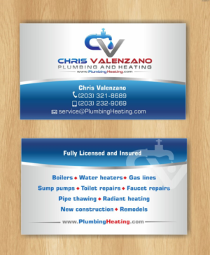 Diseño de Tarjeta de Presentación por IneseRo para este proyecto | Diseño: #8497196