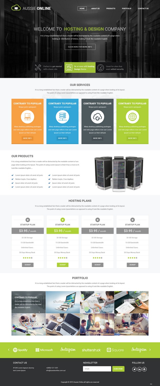 Web Design by pb for Botrip LTD | Design #8496031