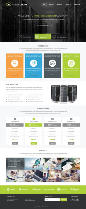 Web Design by pb for Botrip LTD | Design: #8496031