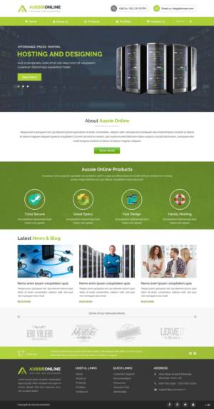 Web Design by pb for Botrip LTD | Design: #8496032