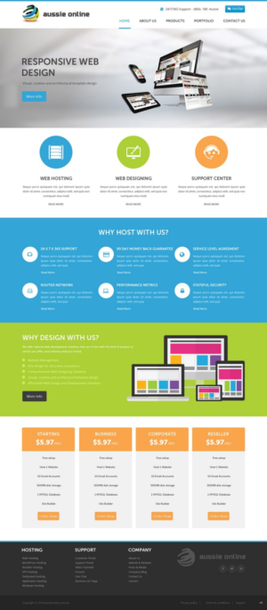 Web Design by pb for Botrip LTD | Design: #8506807