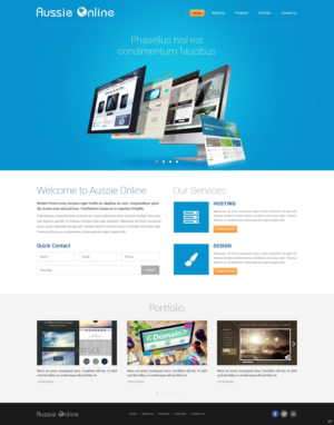 Web Design by pb for Botrip LTD | Design: #8510299