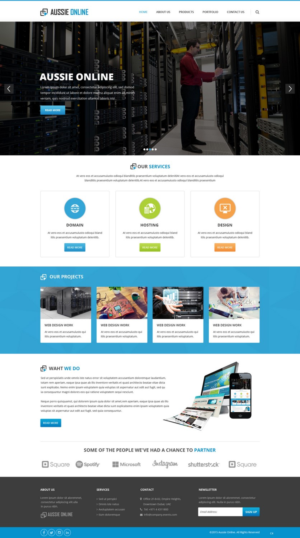Web Design by pb for Botrip LTD | Design: #8510333