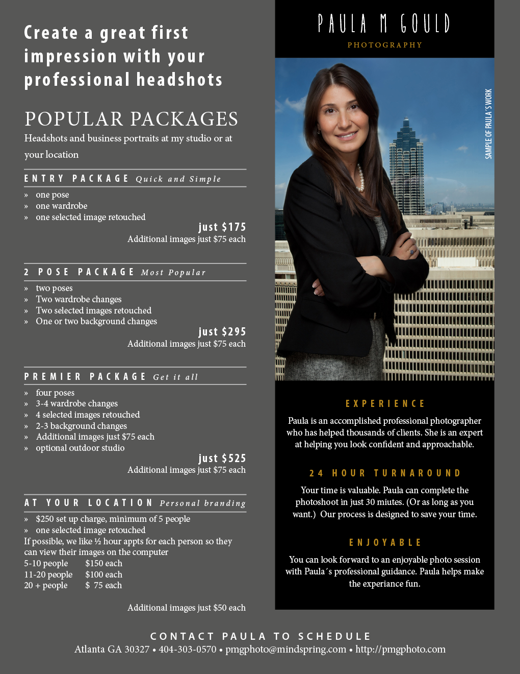 Diseño de Flyer por mariosigncom para este proyecto | Diseño #9199763