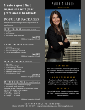 Diseño de Flyer por mariosigncom para este proyecto | Diseño: #9199763
