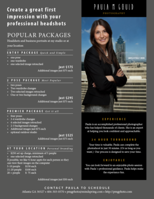 Diseño de Flyer por mariosigncom para este proyecto | Diseño: #9199793
