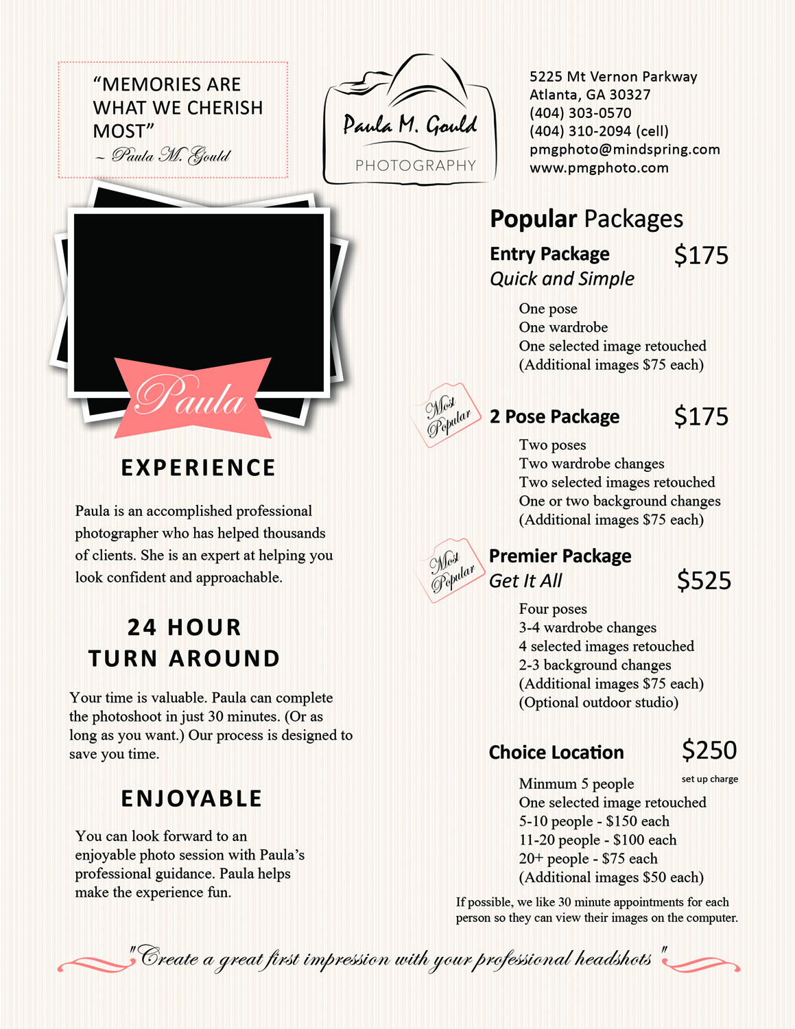 Diseño de Flyer por Kay P. para este proyecto | Diseño #8500801