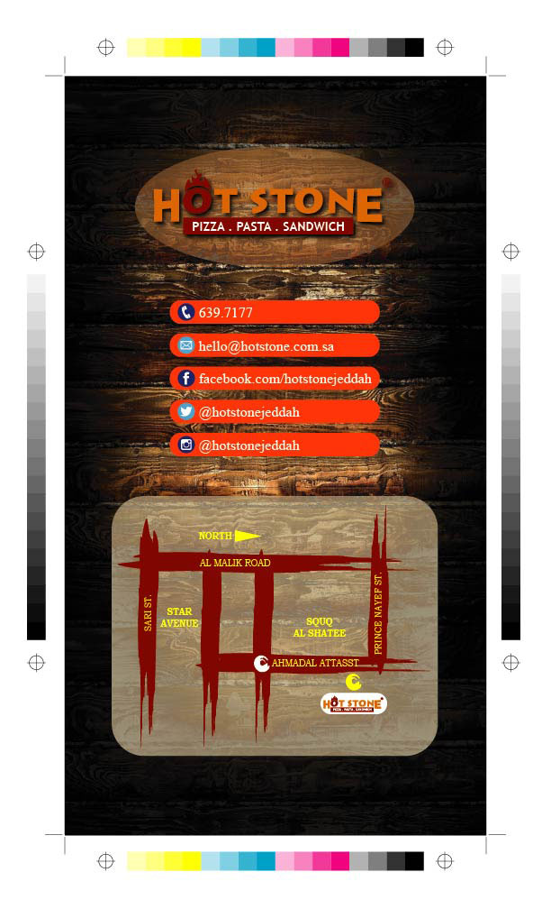 Menu Design by Junn for this project | Design #8968706