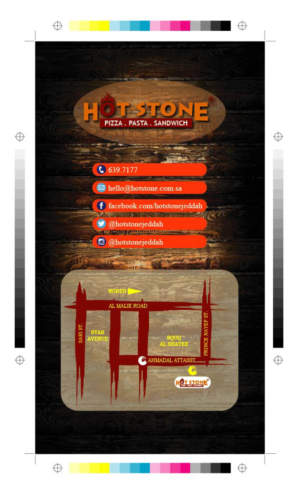 Design de Menu par Junn pour ce projet | Design : #8968706