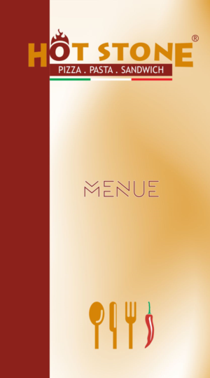 Design de Menu par R063rt pour ce projet | Design : #8495860
