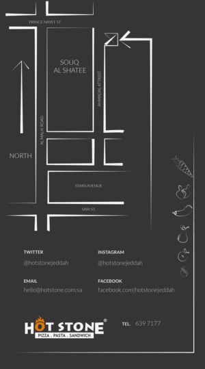 Design de Menu par dii pour ce projet | Design : #8537162