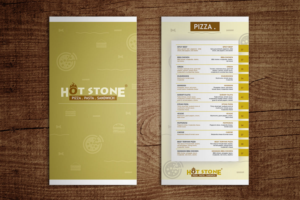 Design de Menu par dii pour ce projet | Design : #8537258