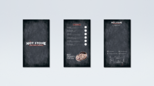 Design de Menu par dii pour ce projet | Design : #8537307
