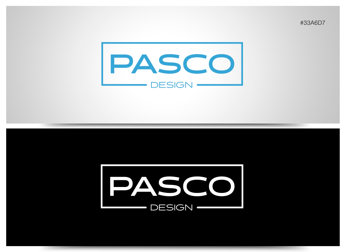 Logo Design by CreativeWing for Pasco Design | Design: #8538521
