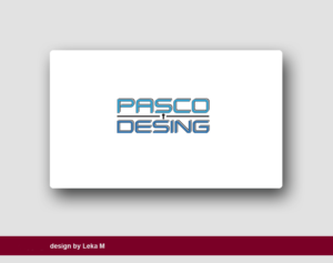 Logo Design by leka m for Pasco Design | Design #8525040