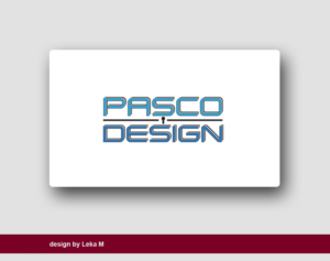 Logo Design by leka m for Pasco Design | Design: #8534147