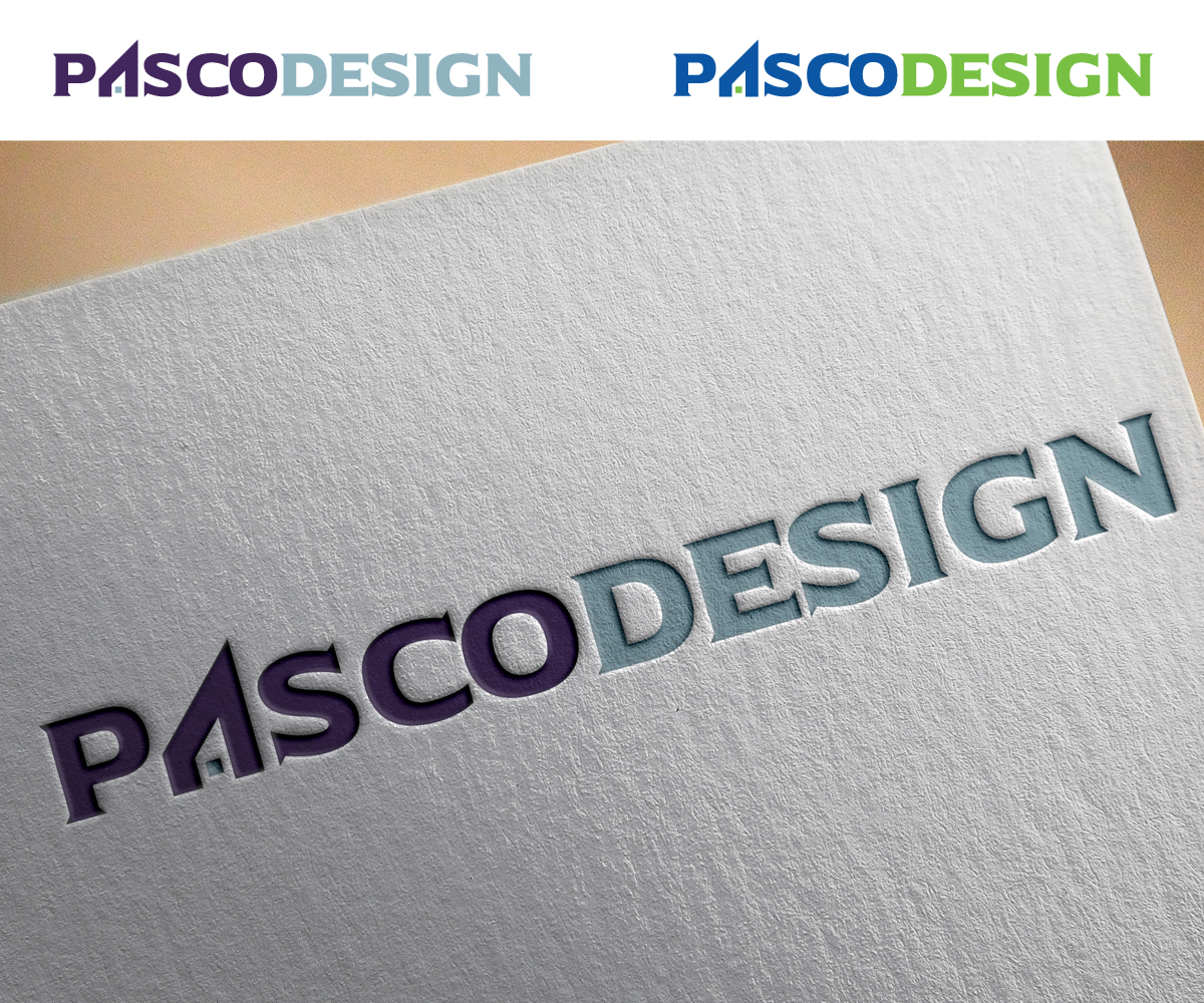 Diseño de Logo por CHAN GRFX para Pasco Design | Diseño #8538016