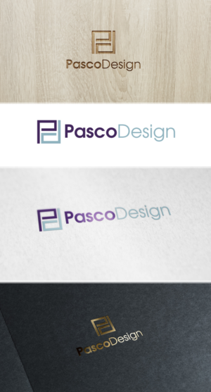 Logo Design by DesignAvenue for Pasco Design | Design: #8518791