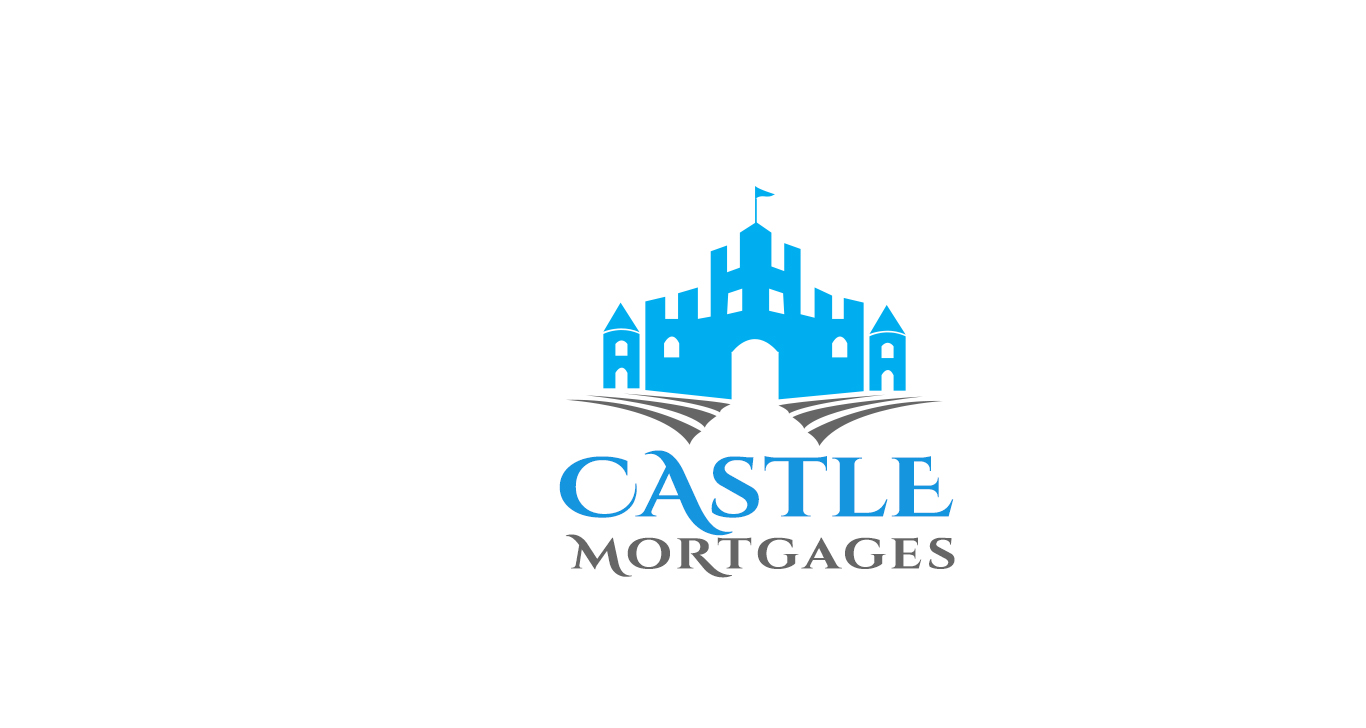 Logo Design by FlyingPen for Castle Mortgages | Design #8513631