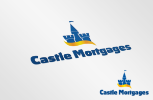 Logo-Design von krcngl für Castle Mortgages | Design: #8501326
