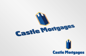 Logo Design by krcngl for Castle Mortgages | Design: #8895455
