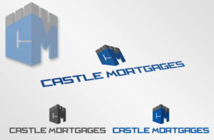Logo-Design von krcngl für Castle Mortgages | Design: #9171140