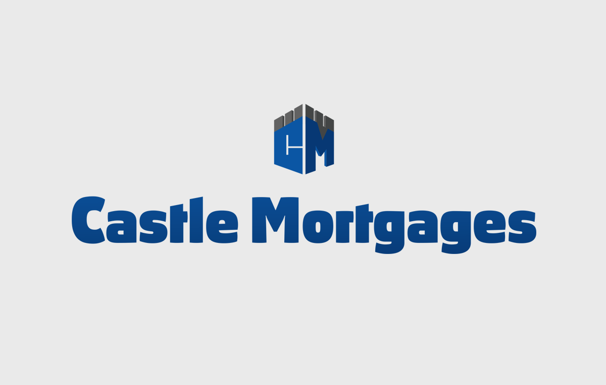 Logo Design by krcngl for Castle Mortgages | Design #9247448