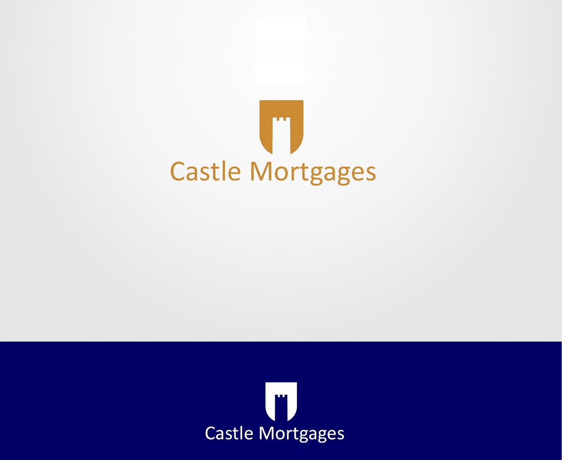 Logo Design by DesignPlus for Castle Mortgages | Design #8508608