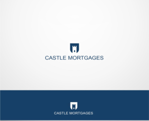 Logo-Design von DesignPlus für Castle Mortgages | Design: #8508610