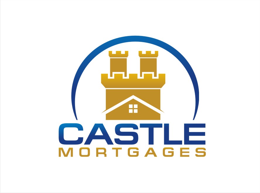 Logo Design by creative.bugs for Castle Mortgages | Design #8520302