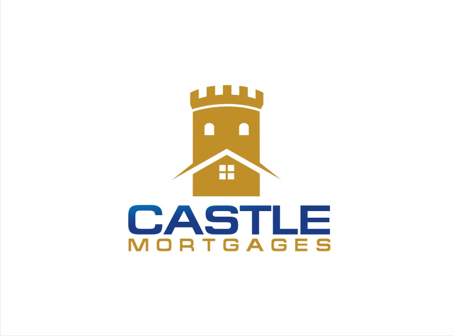 Logo Design by creative.bugs for Castle Mortgages | Design #9171672