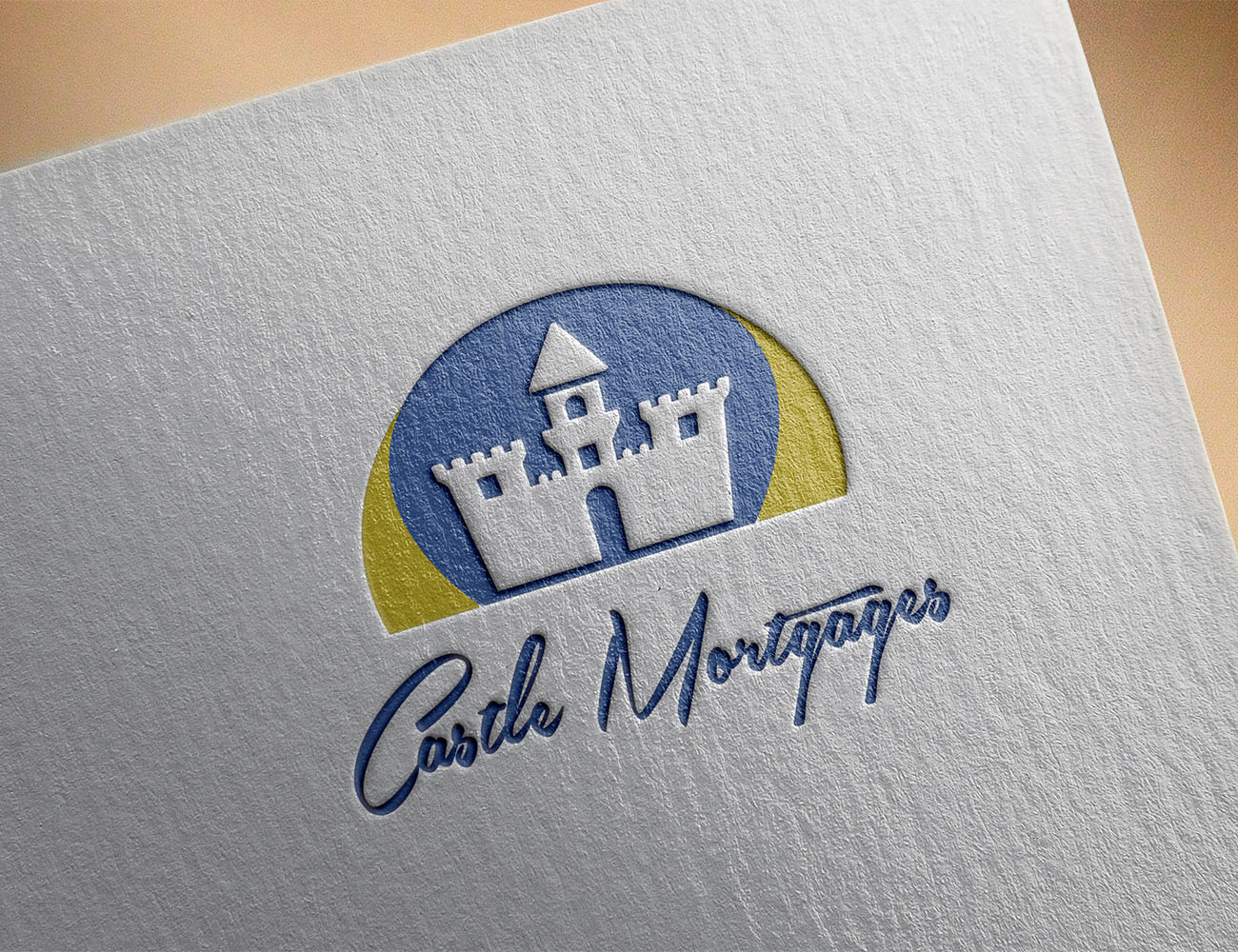 Logo Design by goranvisnjic82 for Castle Mortgages | Design #8532771