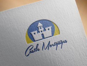 Logo-Design von goranvisnjic82 für Castle Mortgages | Design: #8532771