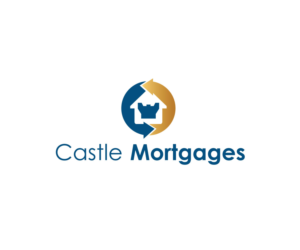Logo-Design von Unicgraphs für Castle Mortgages | Design: #9174003