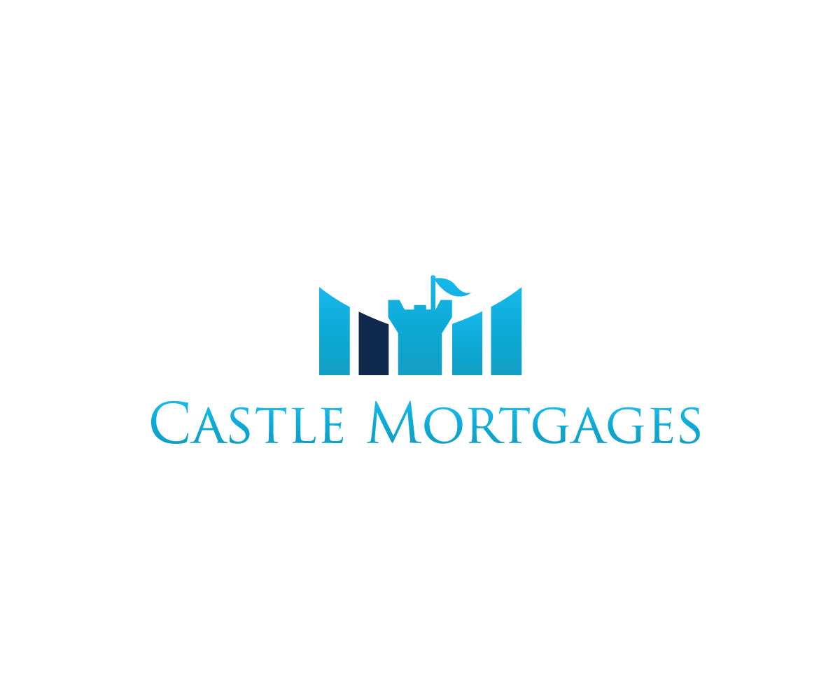 Logo Design by Unicgraphs for Castle Mortgages | Design #9174036