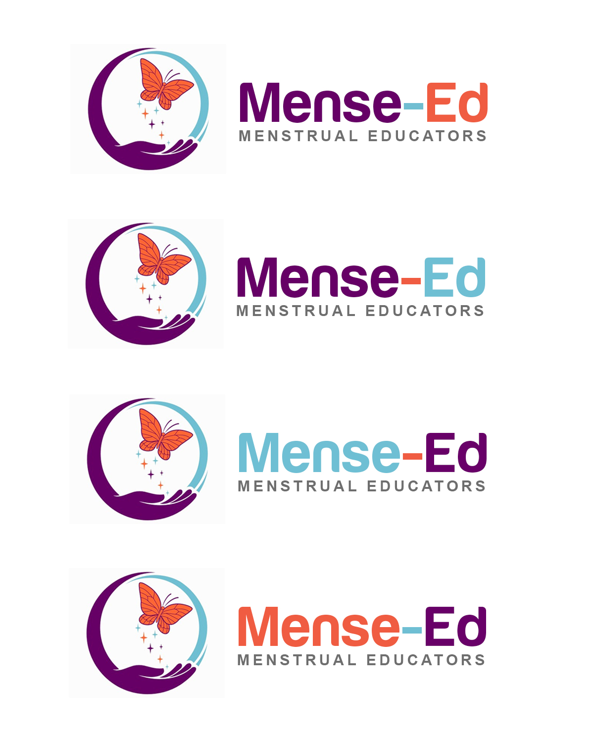 Logo Design by Tsuna Sawada for Step into Womanhood | Design #8529682