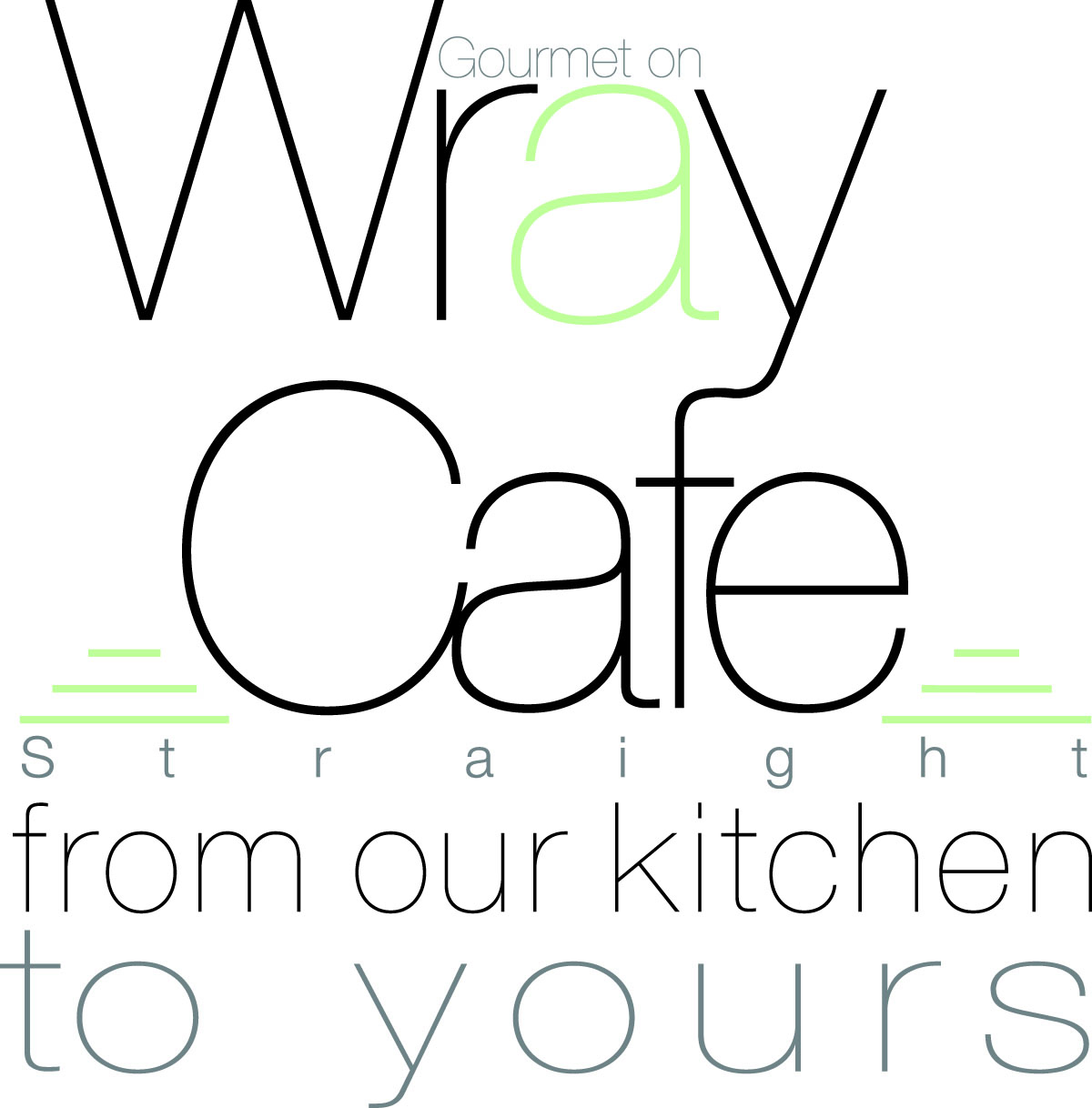 Diseño de Logo por Michael Anthony MacLachlan para Gourmet on Wray | Diseño #1994954