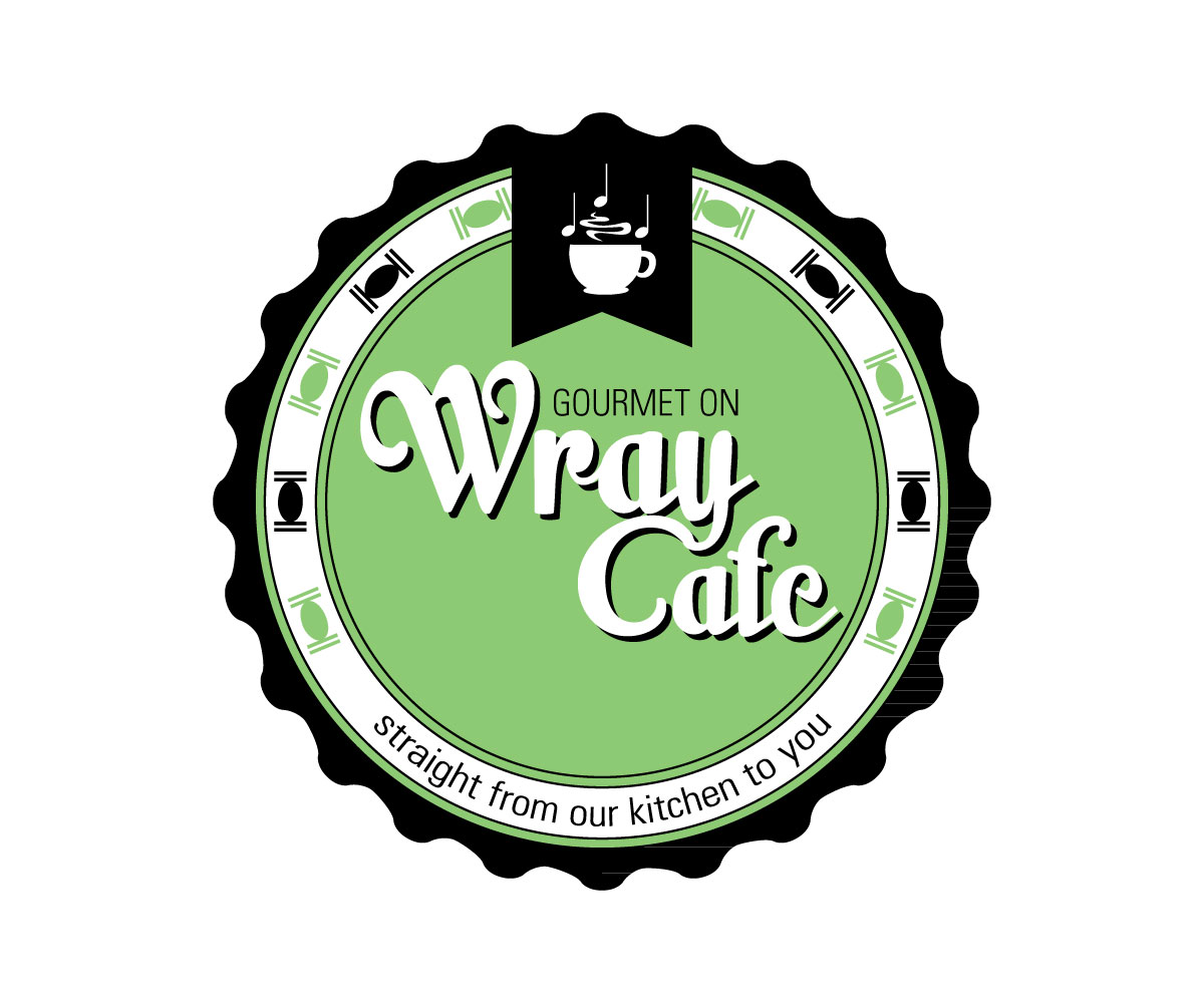 Logo-Design von Oct-O-Ray Design für Gourmet on Wray | Design #2016948