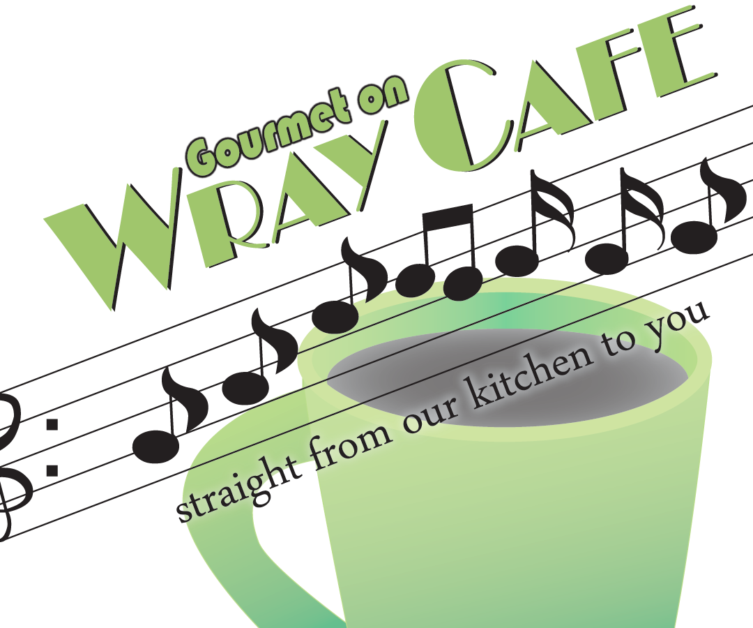 Design de Logo par Mbaker pour Gourmet on Wray | Design #2016937