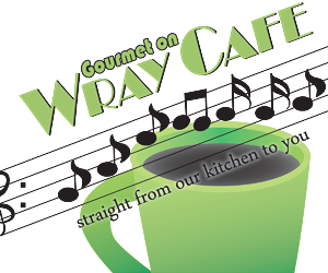 Logo Design by Mbaker for Gourmet on Wray | Design: #2016937
