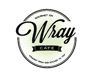 Logo Design by F!or for Gourmet on Wray | Design: #2011625