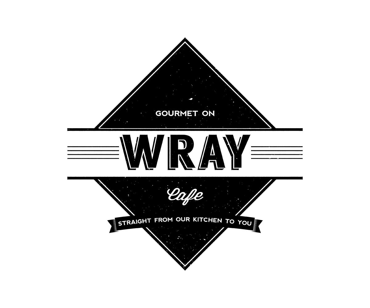 Logo Design by F!or for Gourmet on Wray | Design #2011627
