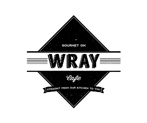 Logo Design by F!or for Gourmet on Wray | Design: #2011627