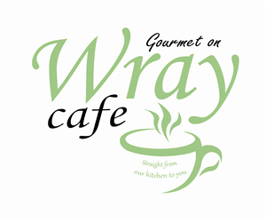 Diseño de Logo por Axel Designs para Gourmet on Wray | Diseño: #1991974