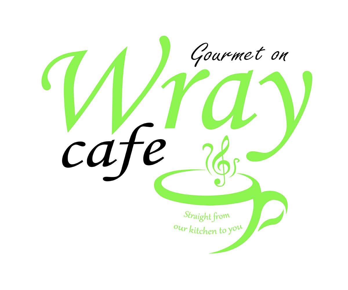 Logo Design by Axel Designs for Gourmet on Wray | Design #1995794