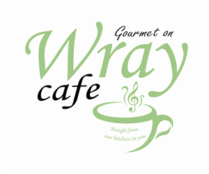 Diseño de Logo por Axel Designs para Gourmet on Wray | Diseño: #1995794