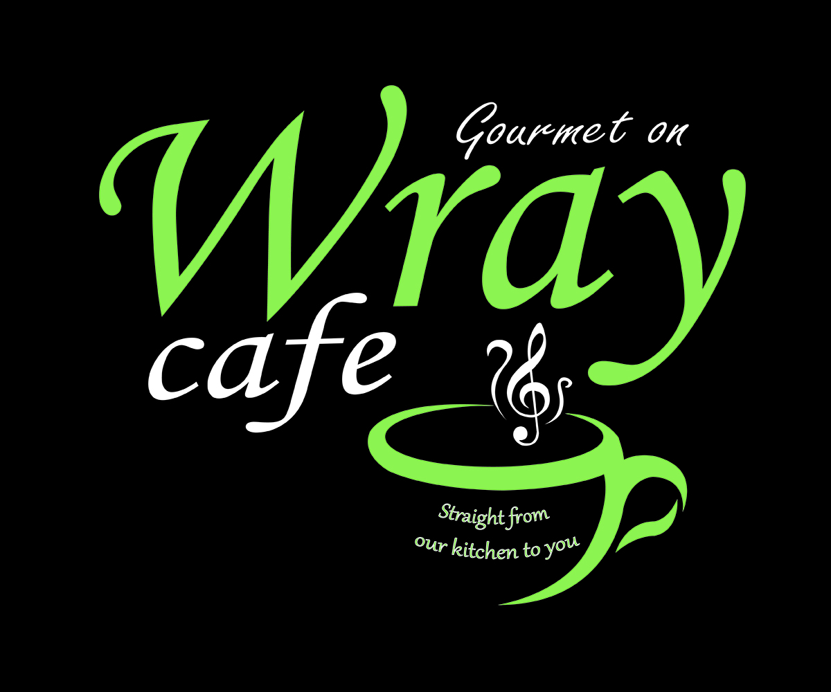 Logo Design by Axel Designs for Gourmet on Wray | Design #1995797