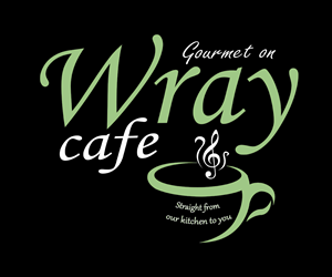 Diseño de Logo por Axel Designs para Gourmet on Wray | Diseño: #1995797