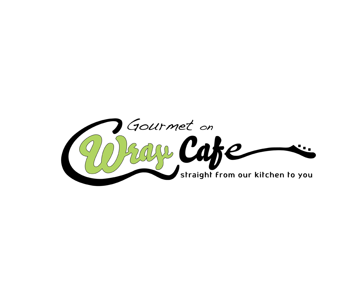 Logo Design by Tetouany for Gourmet on Wray | Design #1997843