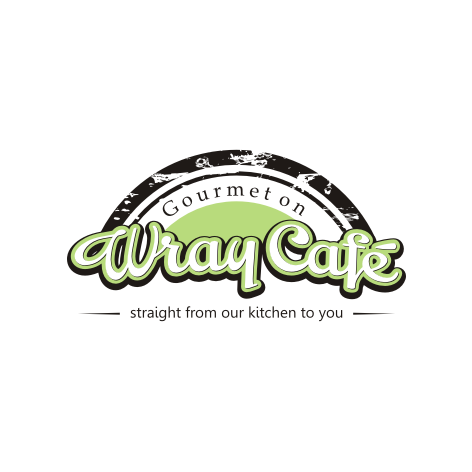 Logo Design by smutten5758 for Gourmet on Wray | Design #1998653